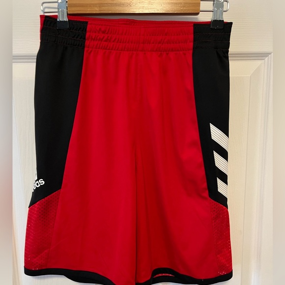 Youth Adidas Basketball Shorts -size L - Picture 4 of 4